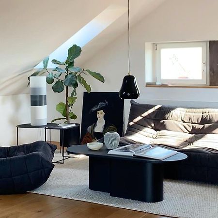 Design Apartments "Hier War Goethe Nie" Weimar  Esterno foto