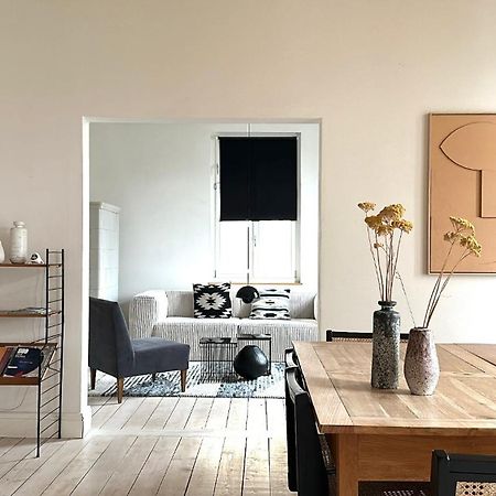 Design Apartments "Hier War Goethe Nie" Weimar  Esterno foto