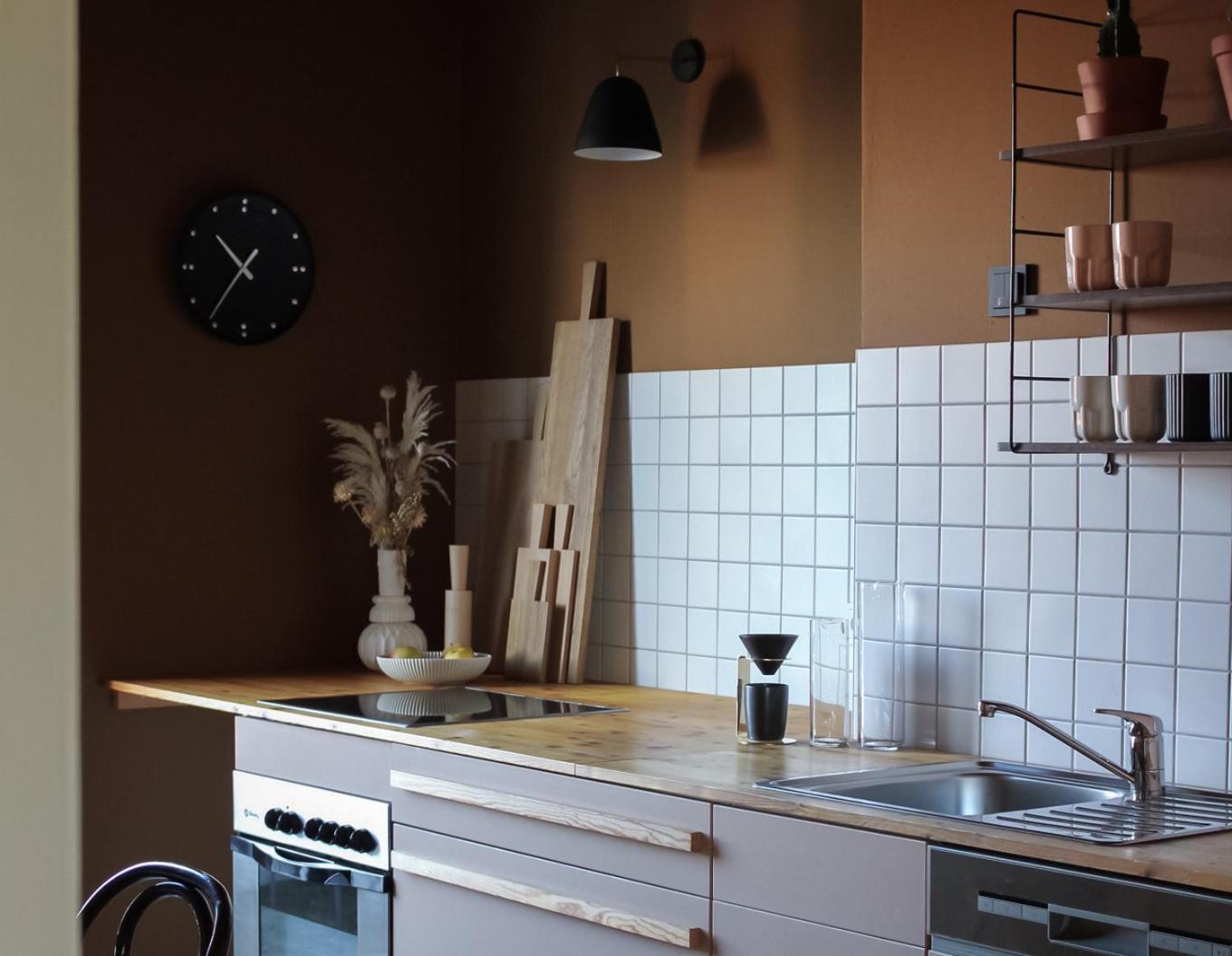 Design Apartments "Hier War Goethe Nie" Weimar  Esterno foto