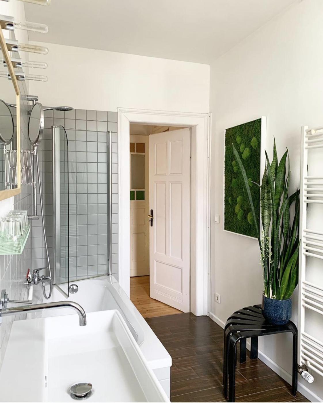 Design Apartments "Hier War Goethe Nie" Weimar  Esterno foto