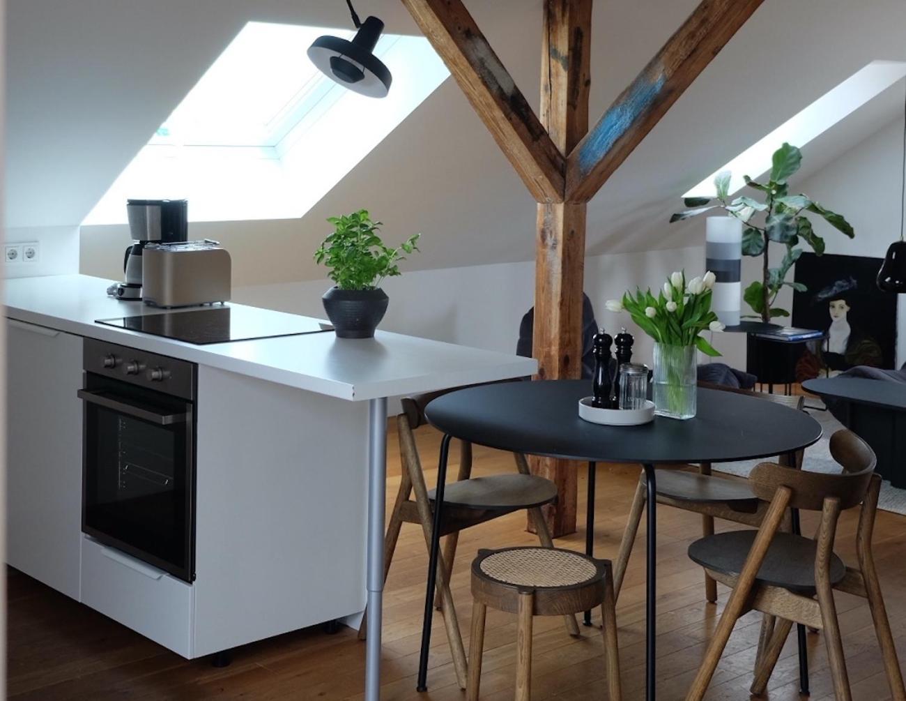 Design Apartments "Hier War Goethe Nie" Weimar  Esterno foto