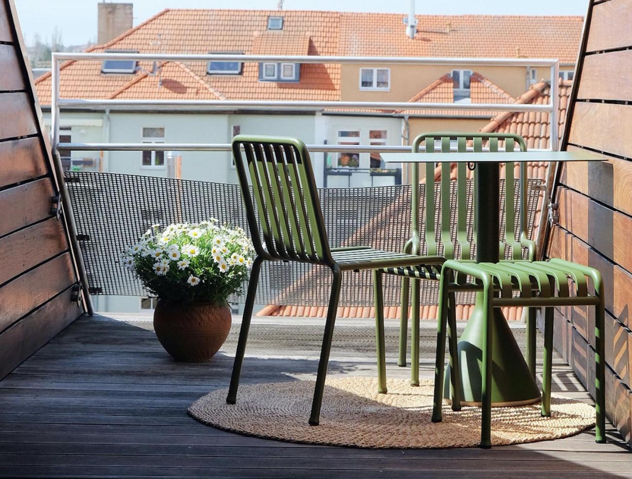 Design Apartments "Hier War Goethe Nie" Weimar  Esterno foto
