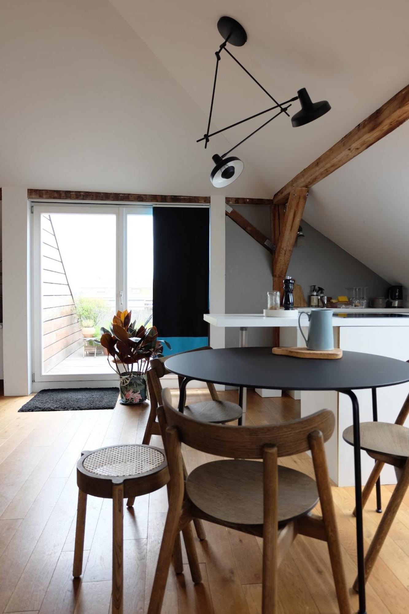 Design Apartments "Hier War Goethe Nie" Weimar  Esterno foto