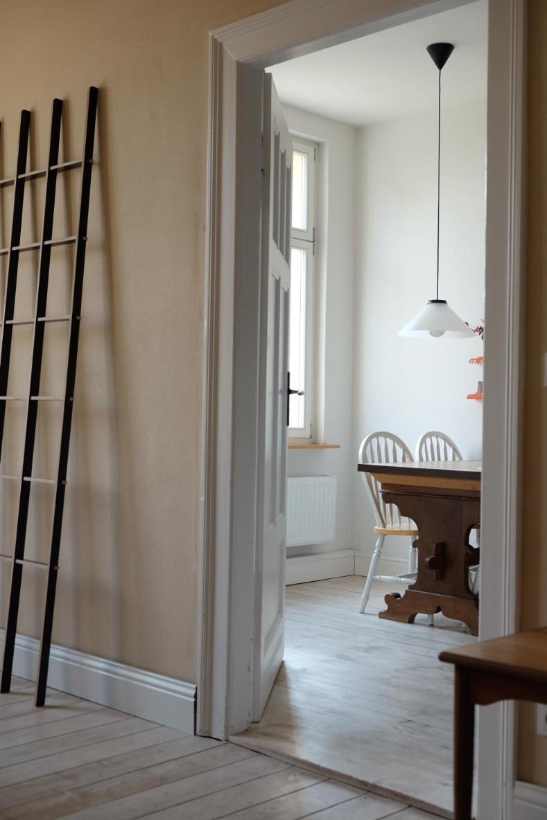 Design Apartments "Hier War Goethe Nie" Weimar  Esterno foto