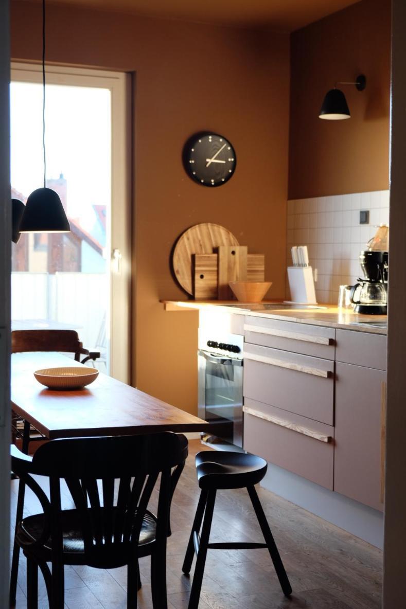 Design Apartments "Hier War Goethe Nie" Weimar  Esterno foto