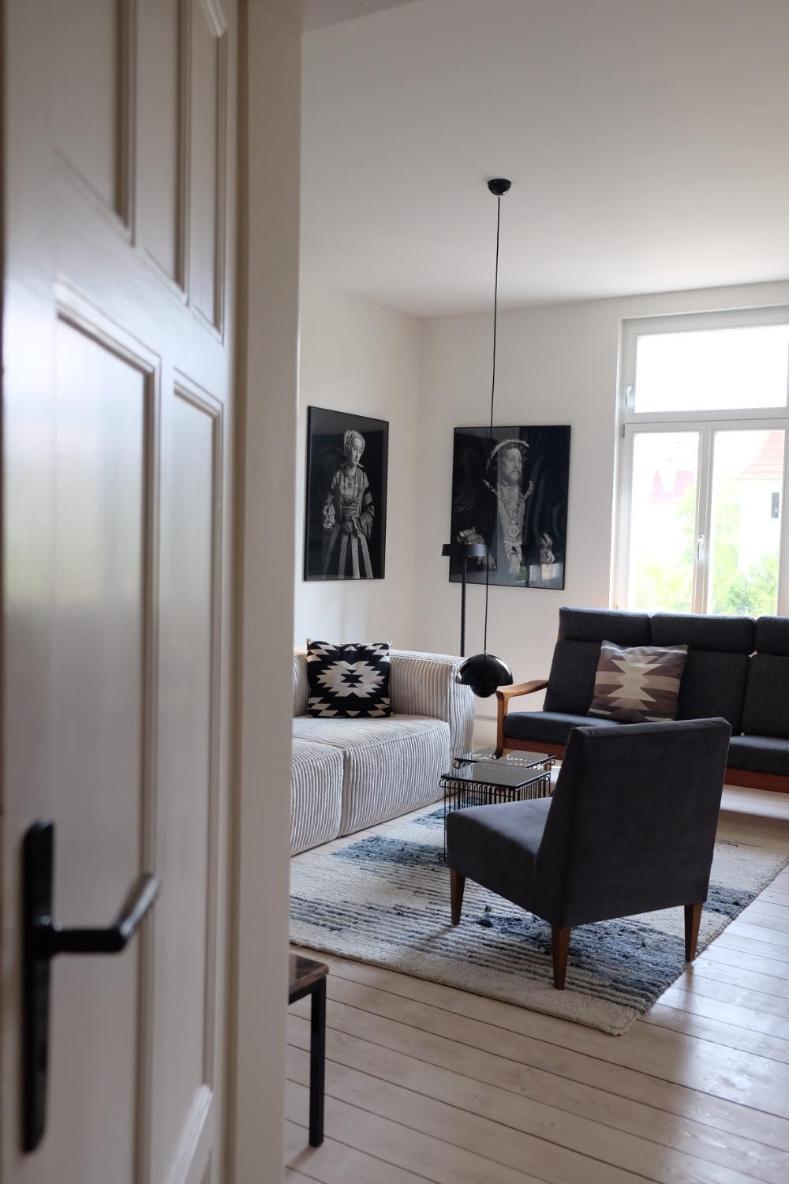 Design Apartments "Hier War Goethe Nie" Weimar  Esterno foto
