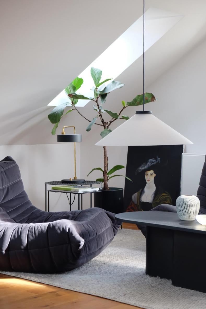 Design Apartments "Hier War Goethe Nie" Weimar  Esterno foto