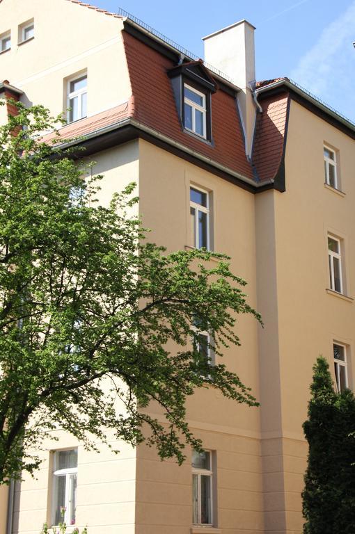 Design Apartments "Hier War Goethe Nie" Weimar  Esterno foto