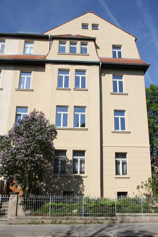 Design Apartments "Hier War Goethe Nie" Weimar  Esterno foto