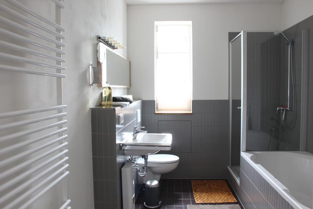 Design Apartments "Hier War Goethe Nie" Weimar  Esterno foto