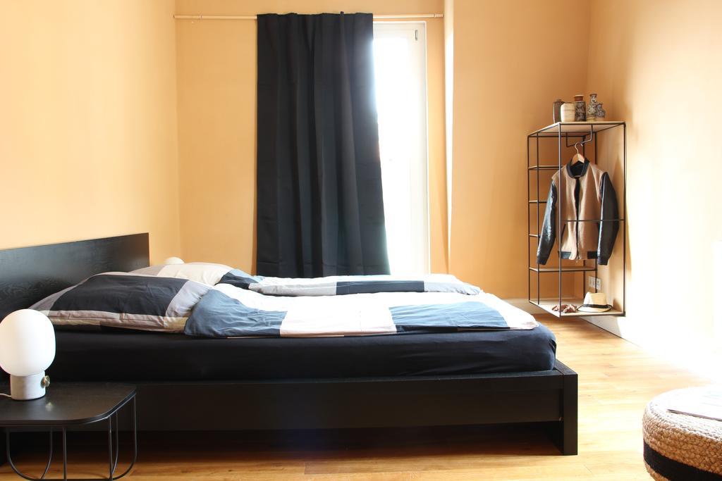 Design Apartments "Hier War Goethe Nie" Weimar  Esterno foto