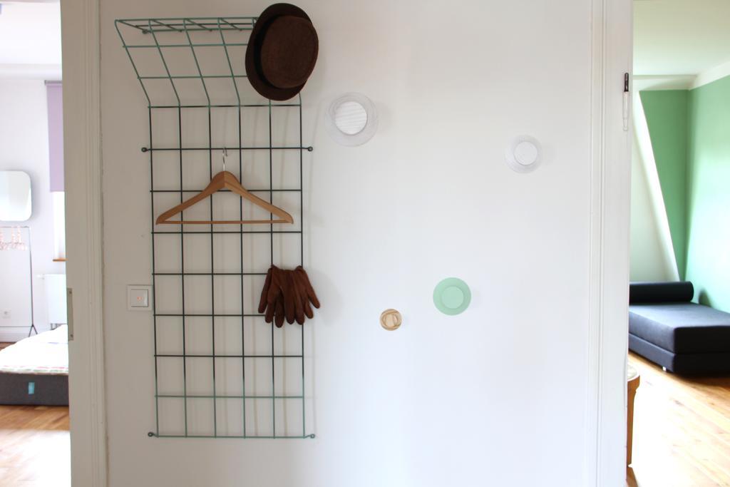 Design Apartments "Hier War Goethe Nie" Weimar  Esterno foto