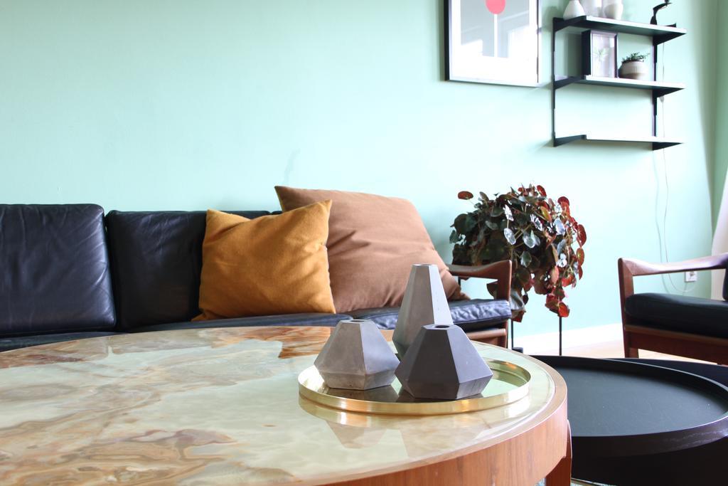 Design Apartments "Hier War Goethe Nie" Weimar  Esterno foto