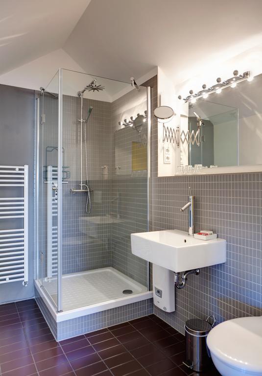 Design Apartments "Hier War Goethe Nie" Weimar  Camera foto