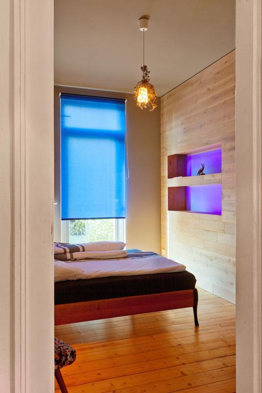 Design Apartments "Hier War Goethe Nie" Weimar  Camera foto